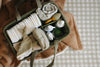 Panier organisateur de couches - Leaf