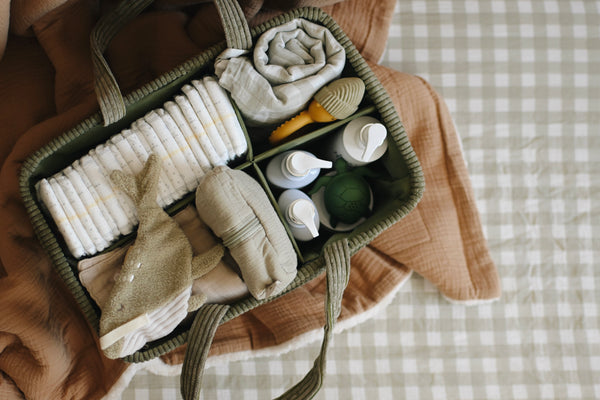 Panier organisateur de couches - Leaf