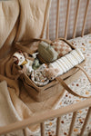 Panier organisateur de couches - Almond