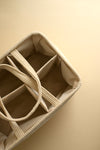 Panier organisateur de couches - Cream