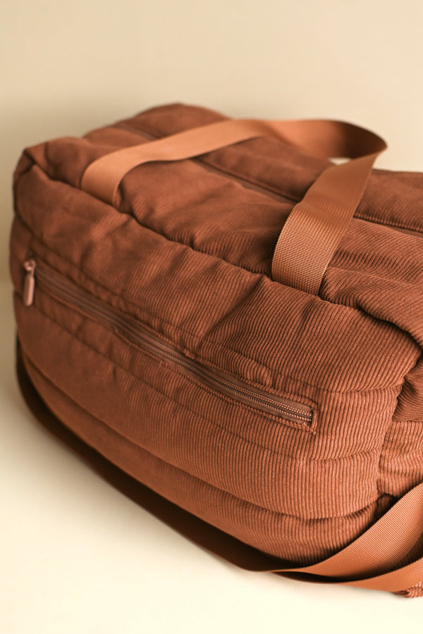 Sac à couches - Rust