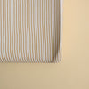 Changing pad cover - Stripe beige