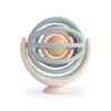 Suction spinner ball