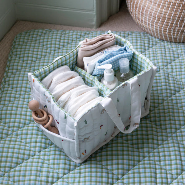 Panier d'organisation - Little Farm