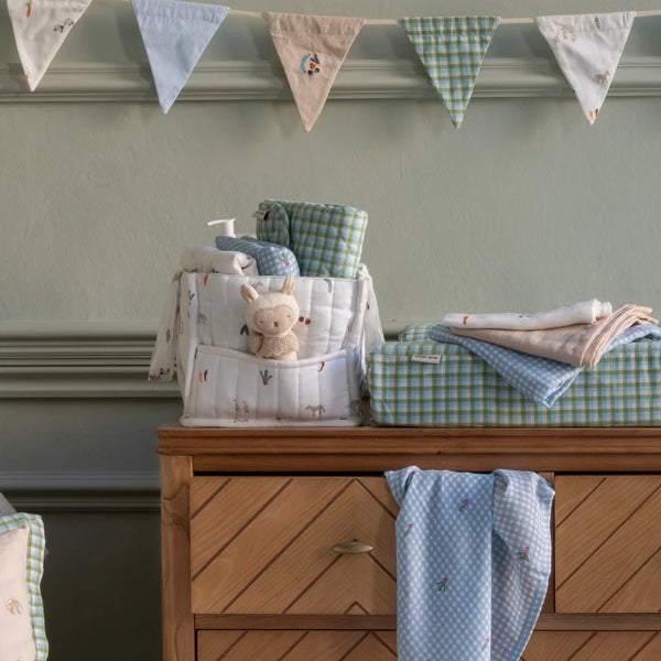 Panier d'organisation - Little Farm