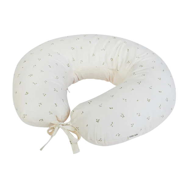 Coussin d'allaitement - Nettle scatter