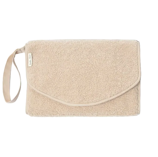 Chunky changing mat