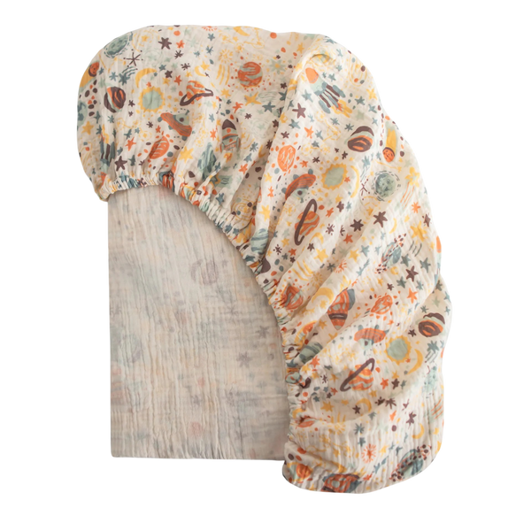 Drap mousseline - Space