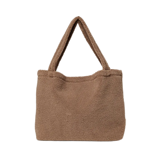 Sac fourre-tout chunky - Teddy Brun