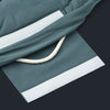 Svende multi storage blanket - Stirpe navy/Creme de la creme