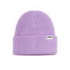 Beanie fisherman - Lavender