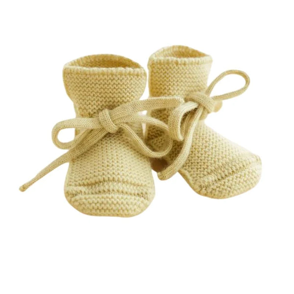 Bottines - Light Yellow