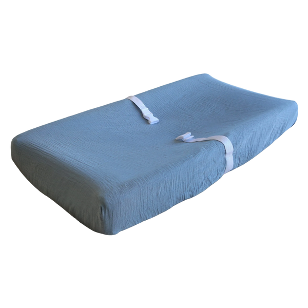 Changing pad cover - Tradewinds