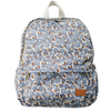 Mini backpack - Cottage blue floral