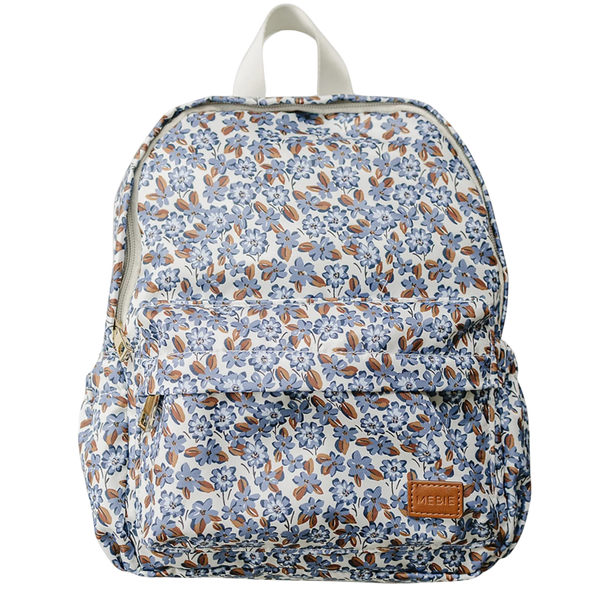 Sac à dos mini - Cottage blue floral