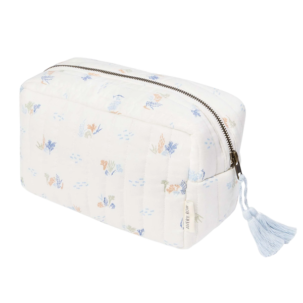 Wash bag - Coastline