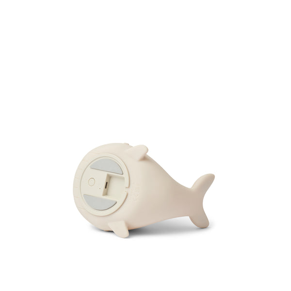 Winston night light - Whale