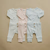 Ensemble de layette - Pointelle rose