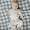 Ensemble de layette - Pointelle rose
