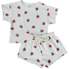 Ensemble 2 pièces - Fraises