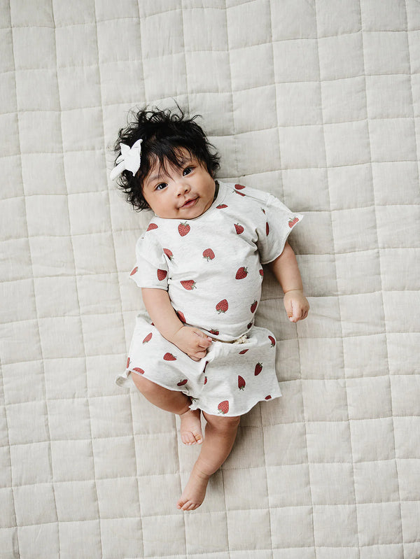 Ensemble 2 pièces - Fraises