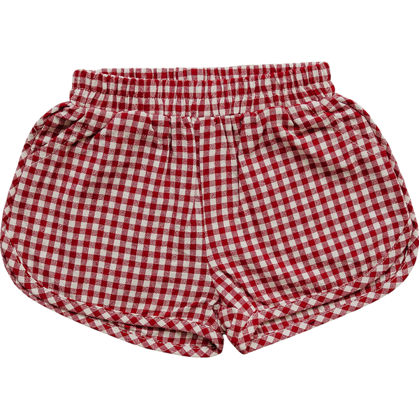 Shorts - Rouge
