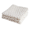 Débarbouillettes mousseline - Paquet de 3 - Bloom