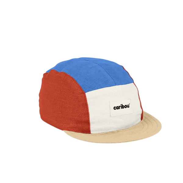 Casquette en lin - Manouche