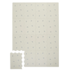 Tapis en mousse - Blueberry taupe