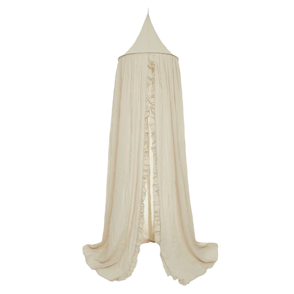 Auvent - Ruffle Nougat