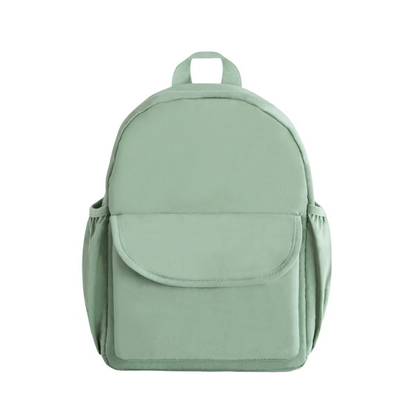Kids mini backpack - Roman green
