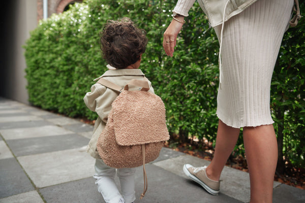 Backpack boucle - Natural
