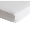 Stretchy crib sheet - White