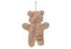 Pacifier cloth Teddy bear - Biscuit