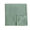 Mousseline coton bio - Roman Green