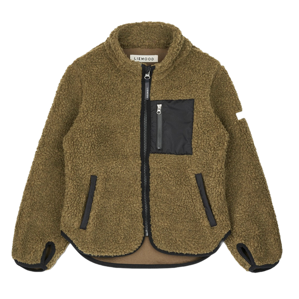 Nolan jacket - Khaki