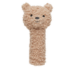 Rattle - Teddy bear - Biscuit