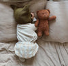 Peluche ours avec lampe et son - Caramel