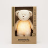 Peluche ours avec lampe et son - Polar
