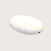 Peluche ours avec lampe et son - Caramel
