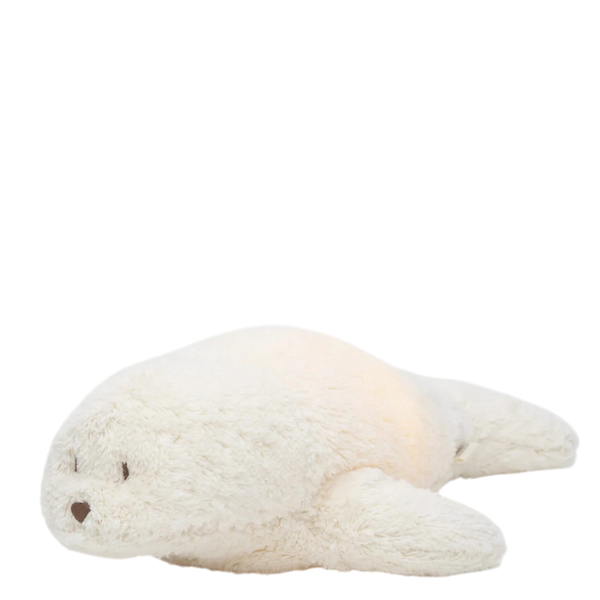Peluche phoque avec lampe et son - Polar