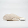 Peluche phoque avec lampe et son - Sable