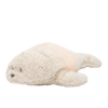 Peluche phoque avec lampe et son - Sable
