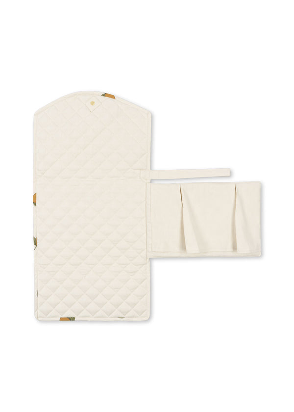 Mon grand citron changing pad