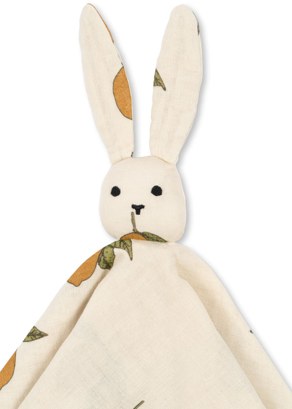 Doudou lapin - Mon grand citron