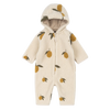 Jody teddy onesie - Lemon