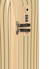 Valise - Tea stripe