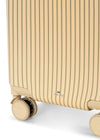 Valise - Tea stripe