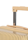 Valise - Tea stripe