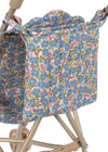 Doll stroller - Fleur rosier